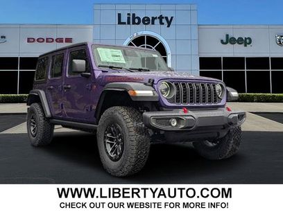 New 2026 Jeep Wrangler Unlimited Rubicon
