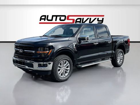 Used 2024 Ford F150 XLT w/ Equipment Group 302A MID AWD/4WD image 3