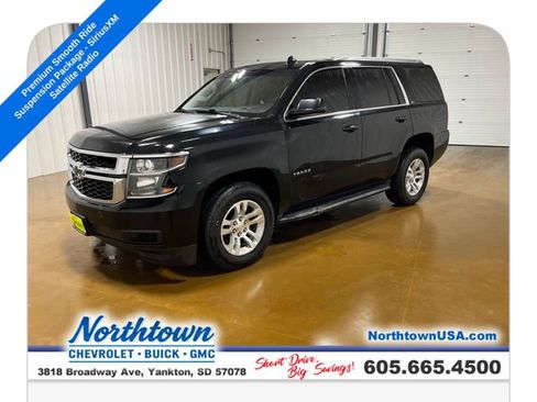 Used 2016 Chevrolet Tahoe LT AWD/4WD image 2