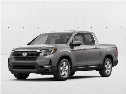 New 2025 Honda Ridgeline RTL