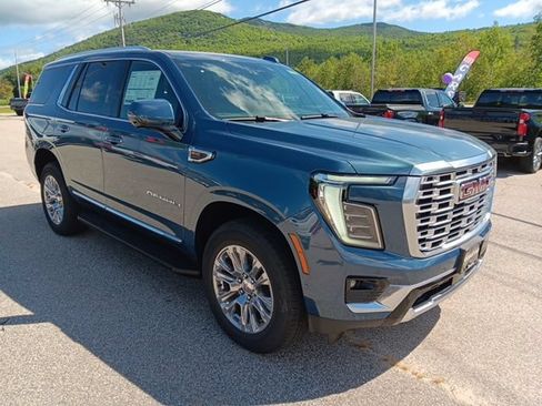 New 2026 GMC Yukon Denali AWD/4WD image 26