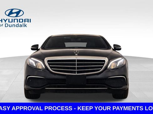 Used 2020 Mercedes-Benz E 350 4MATIC Sedan w/ Parking Assistance Package image 6