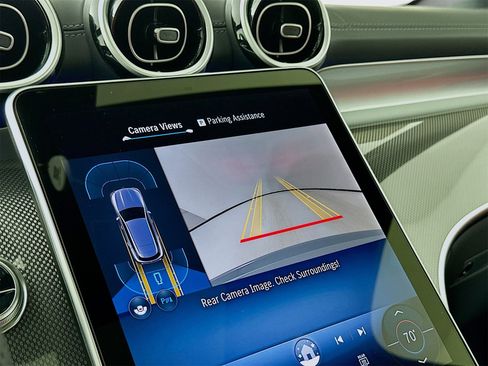 New 2026 Mercedes-Benz GLC 43 AMG GLC 43 AMGﾮ image 15