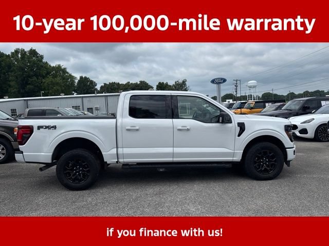 Used 2024 Ford F150 XLT w/ Equipment Group 302A MID AWD/4WD image 19
