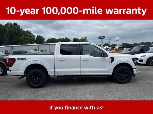 Used 2024 Ford F150 XLT w/ Equipment Group 302A MID AWD/4WD image 19