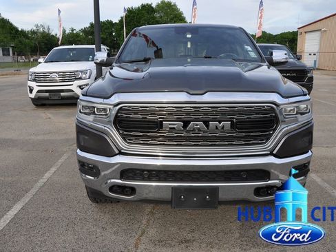 Used 2019 RAM 1500 Limited AWD/4WD image 8