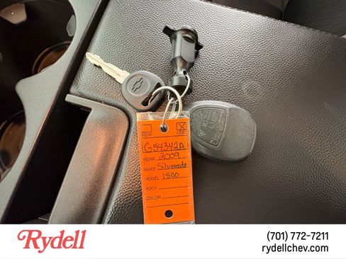 Used 2009 Chevrolet Silverado 1500 LT w/ Power Pack Plus image 21