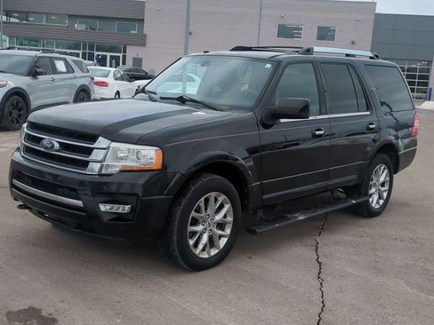 Used 2015 Ford Expedition Limited w/ Equipment Group 301A image 4