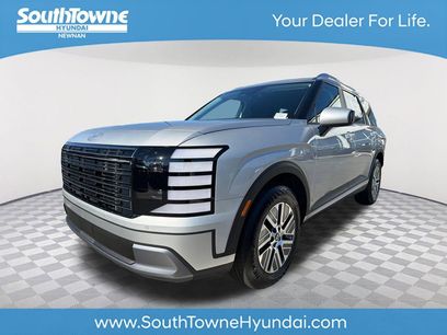 New 2026 Hyundai Palisade FWD Hybrid