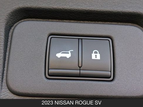 Certified 2023 Nissan Rogue SV w/ Premium Package w/ SV Premium B Package FWD image 24