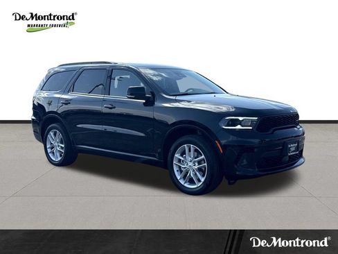 New 2026 Dodge Durango GT AWD/4WD image 3