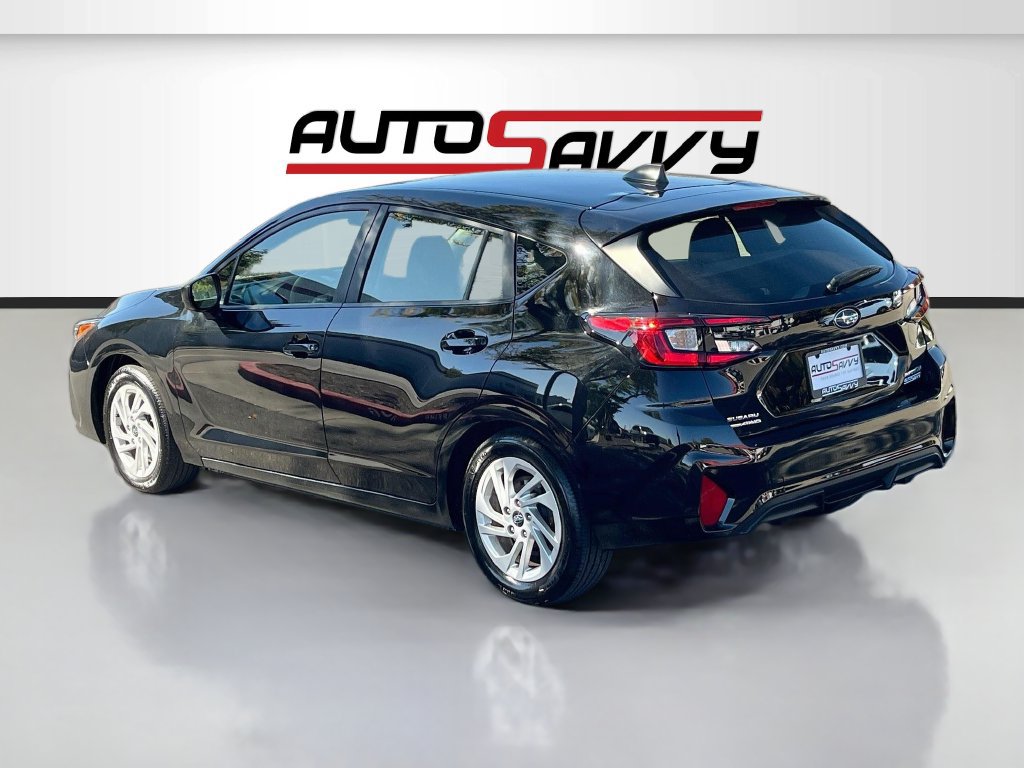 Used 2024 Subaru Impreza 2.0i AWD/4WD image 5