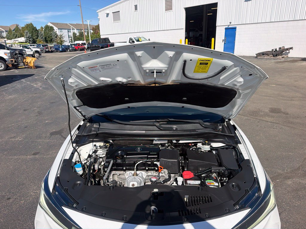Used 2020 Acura ILX w/ Premium & A-SPEC Package FWD image 17