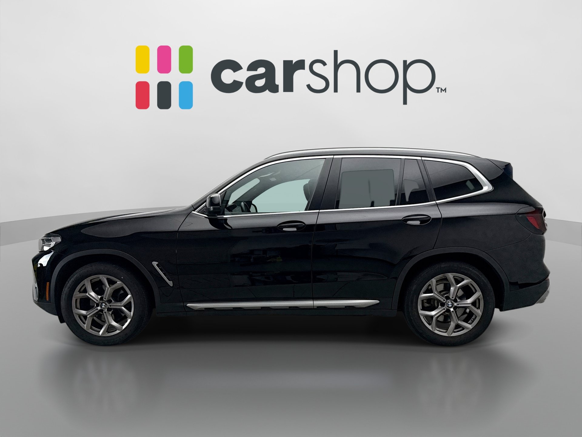 Used 2022 BMW X3 xDrive30i w/ Convenience Package AWD/4WD image 2