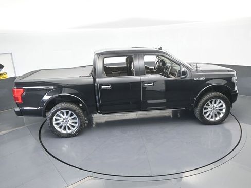 Used 2019 Ford F150 Limited w/ Trailer Tow Package image 69