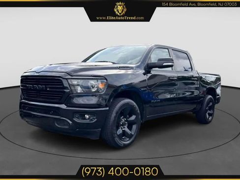 Used 2020 RAM 1500 Big Horn image 3