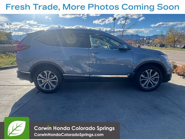 Used 2020 Honda CR-V Touring image 2