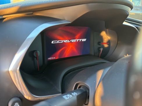 Used 2016 Chevrolet Corvette Stingray Z51 w/ 3LT Preferred Equipment Group image 4