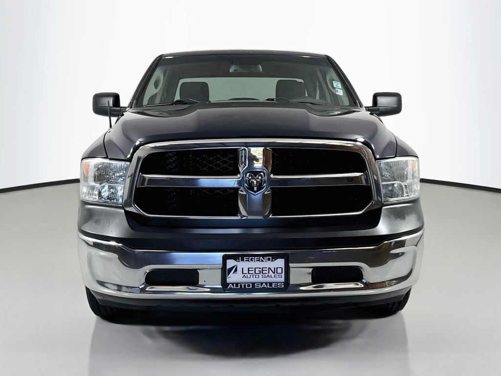 Used 2018 RAM 1500 Tradesman w/ Popular Equipment Group AWD/4WD image 2