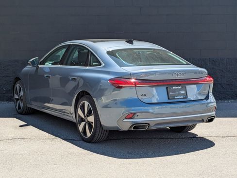 Used 2025 Audi A5 2.0T Premium Plus w/ Premium Plus AWD/4WD image 8