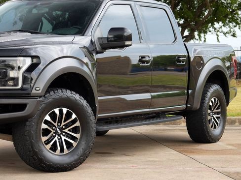 Used 2020 Ford F150 Raptor w/ Equipment Group 802A Luxury AWD/4WD image 13