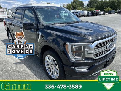Used 2022 Ford F150 Limited