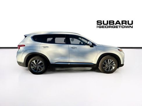 Used 2019 Hyundai Santa Fe Ultimate image 8