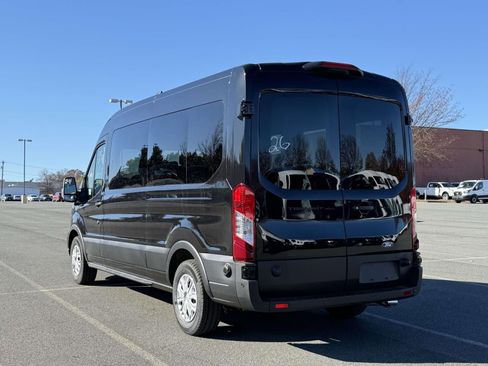 New 2026 Ford Transit 350 XLT image 5