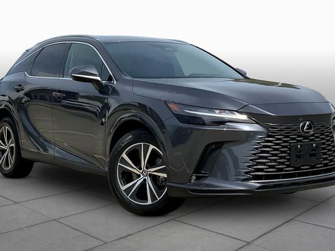 Used 2024 Lexus RX 350 Premium w/ Accessory Package (Z1) AWD/4WD image 3