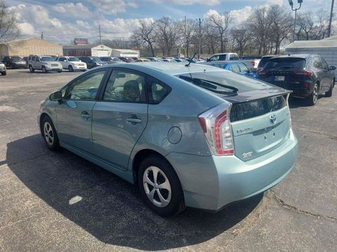 Used 2012 Toyota Prius Two image 5