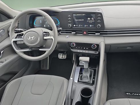 New 2026 Hyundai Elantra Sport FWD image 24