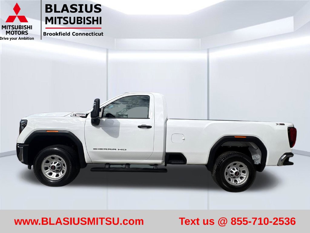 Used 2025 GMC Sierra 2500 Pro w/ 1SA Pro Safety Plus Package AWD/4WD image 13