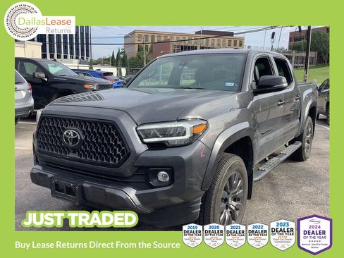 Used 2023 Toyota Tacoma Limited w/ Nightshade Package RWD image 1