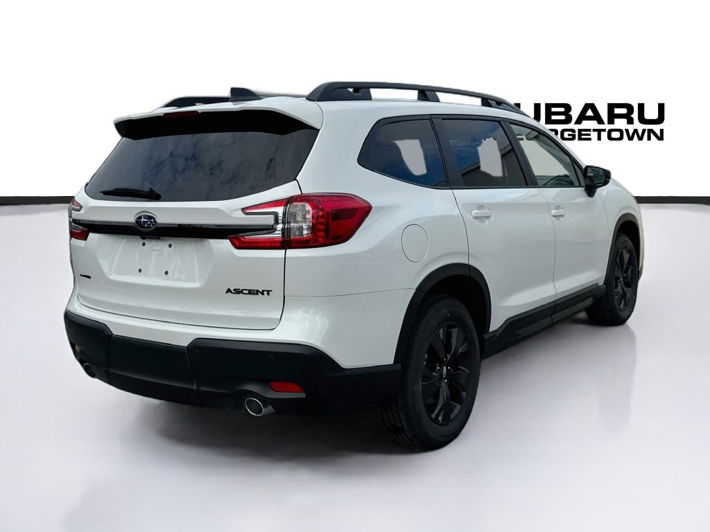 New 2027 Subaru Ascent Premium AWD/4WD image 8