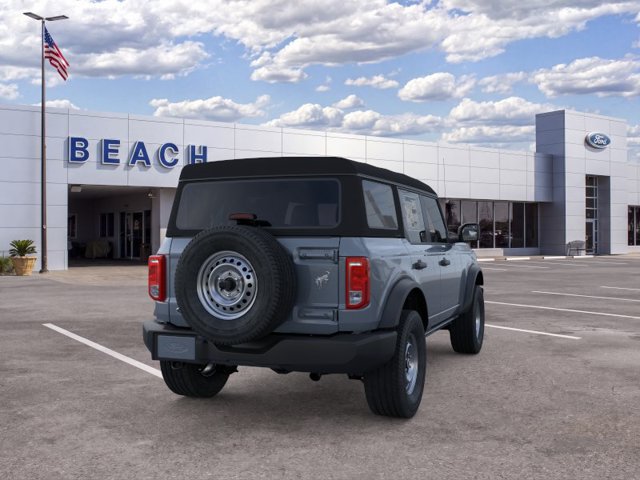 Used 2025 Ford Bronco 4-Door AWD/4WD image 8