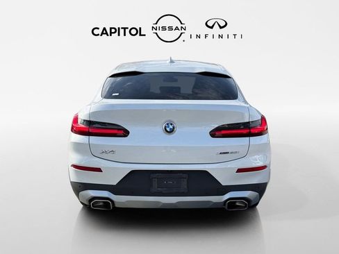 Used 2024 BMW X4 xDrive30i image 6