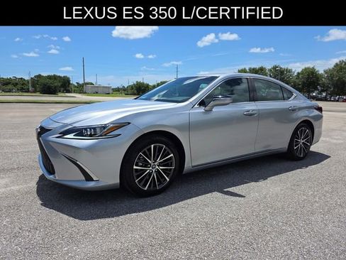 Used 2025 Lexus ES 350 w/ Premium Package FWD image 7