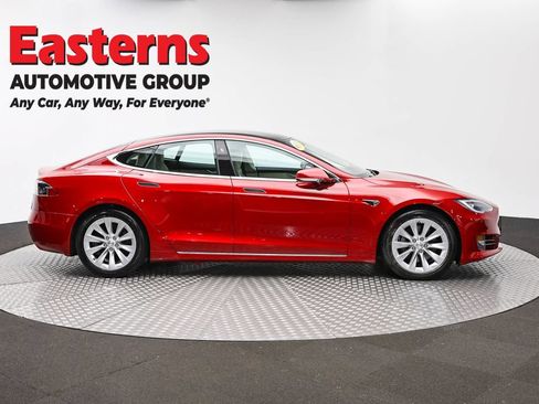 Used 2019 Tesla Model S 100D AWD/4WD image 4