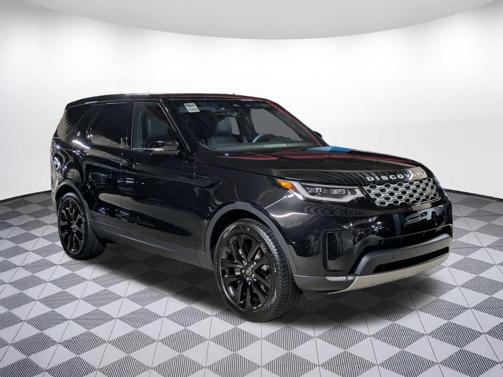 New 2026 Land Rover Discovery S AWD/4WD image 7