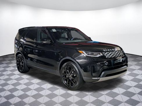 New 2026 Land Rover Discovery S AWD/4WD image 7