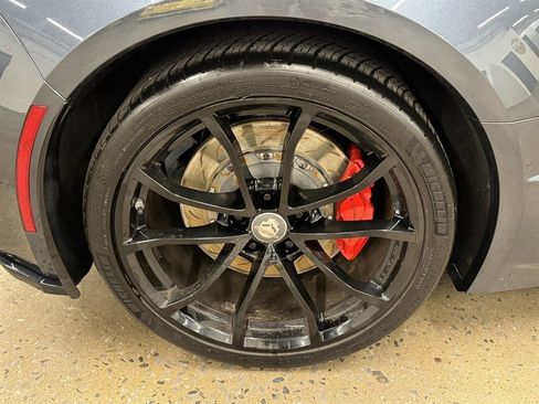 Used 2019 Chevrolet Corvette Grand Sport RWD image 19
