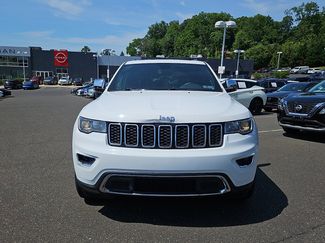 Used 2018 Jeep Grand Cherokee Limited AWD/4WD video 2