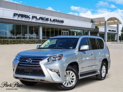 Used 2015 Lexus GX 460