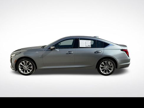Certified 2023 Cadillac CT5 Luxury AWD/4WD image 15
