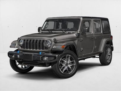 Used 2025 Jeep Wrangler Sahara