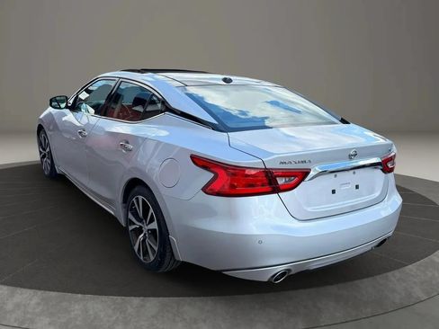 Used 2016 Nissan Maxima 3.5 SL FWD image 6