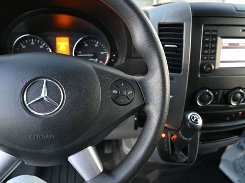 Used 2017 Mercedes-Benz Sprinter 144 Cargo image 41