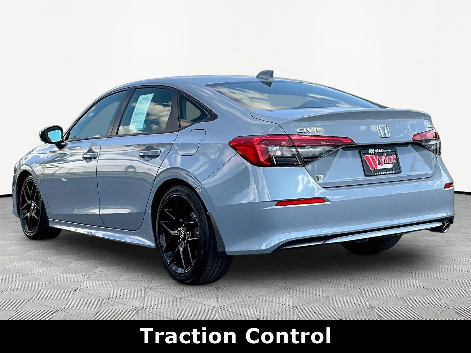 Used 2024 Honda Civic Sport image 4