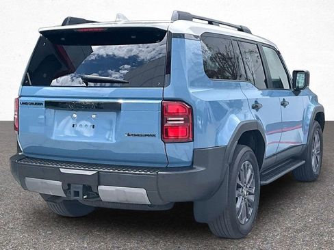 Used 2025 Toyota Land Cruiser w/ Premium Package AWD/4WD image 7