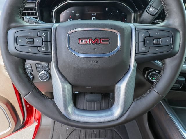 Used 2025 GMC Sierra 2500 SLT w/ SLT Premium Package AWD/4WD image 17